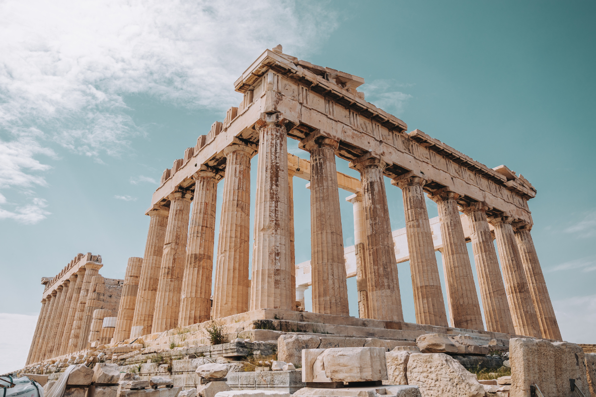 Greek Splendors